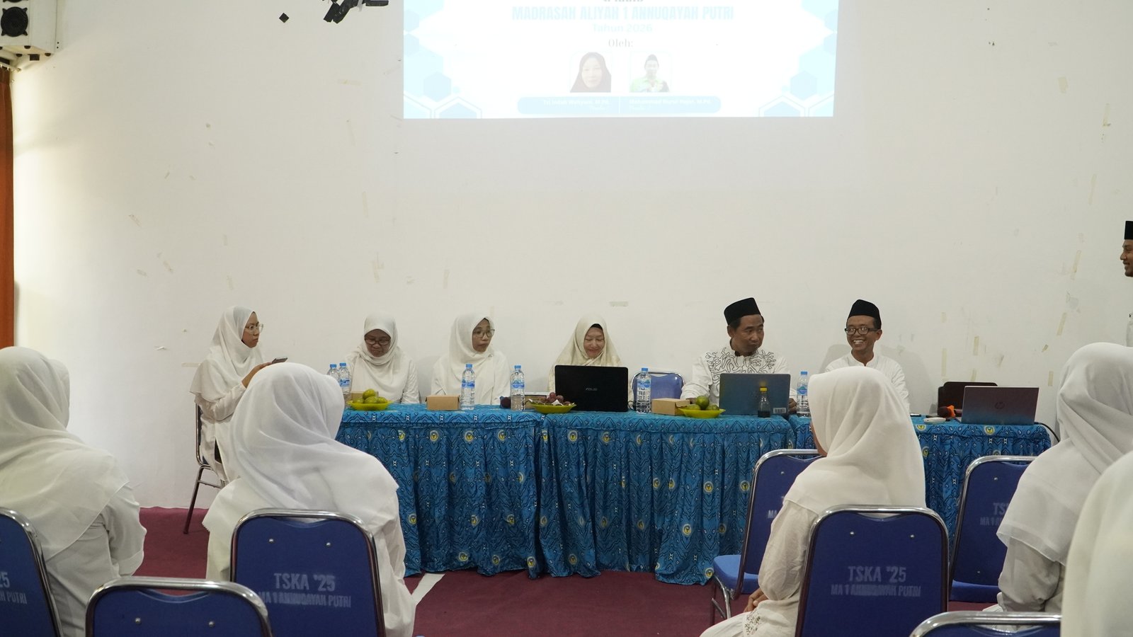 MA 1 Annuqayah Putri Raih Predikat "Amat Baik" dalam Peni...