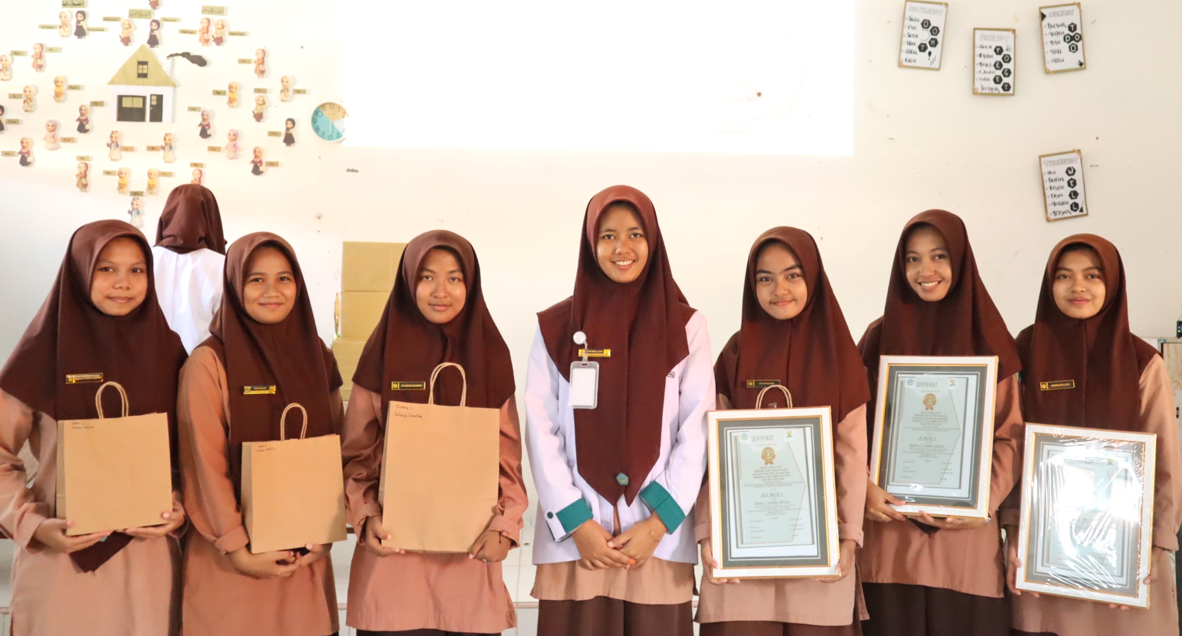 Penutupan Science Day 2026