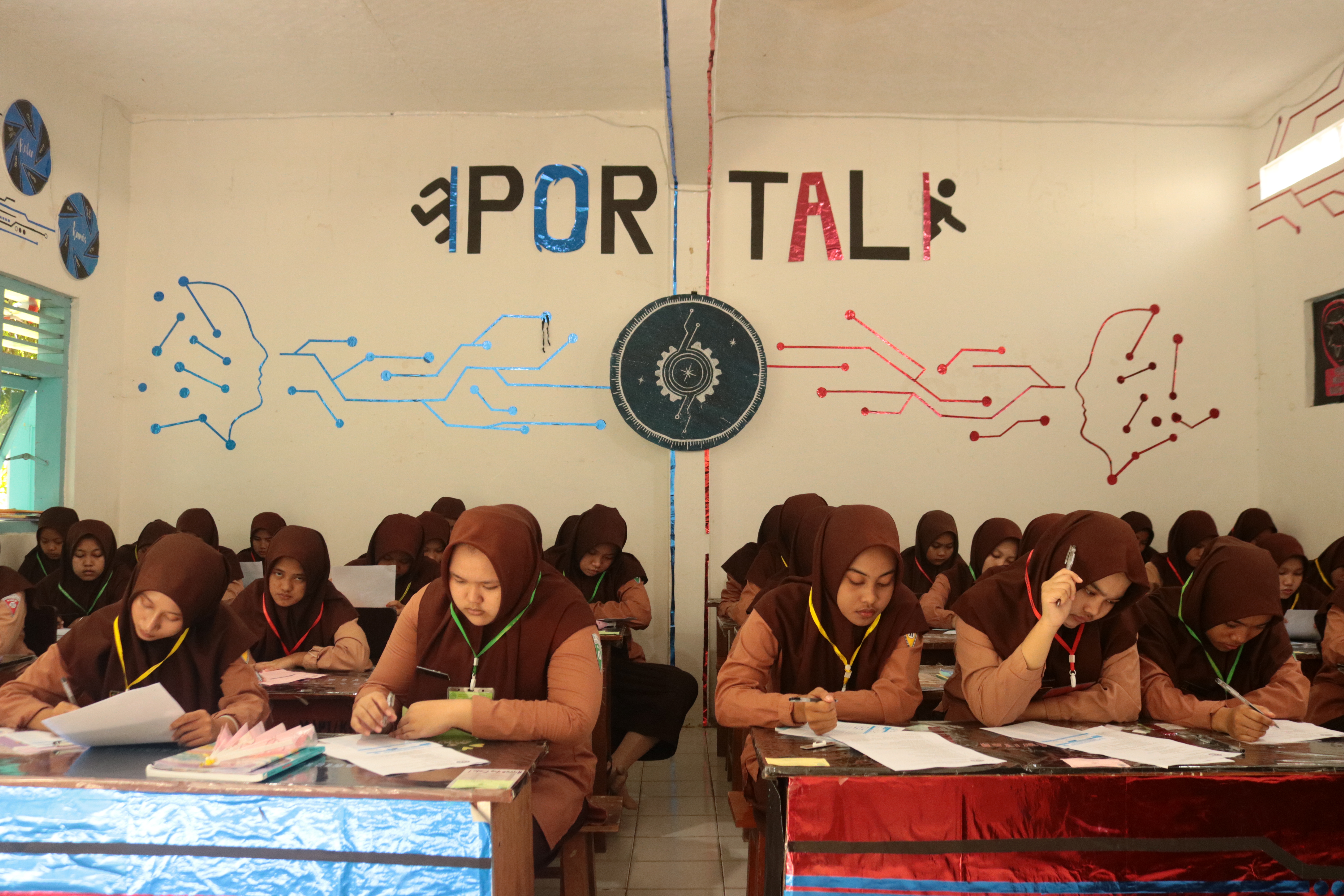 MAPi 2025 Libatkan 60 Pengawas