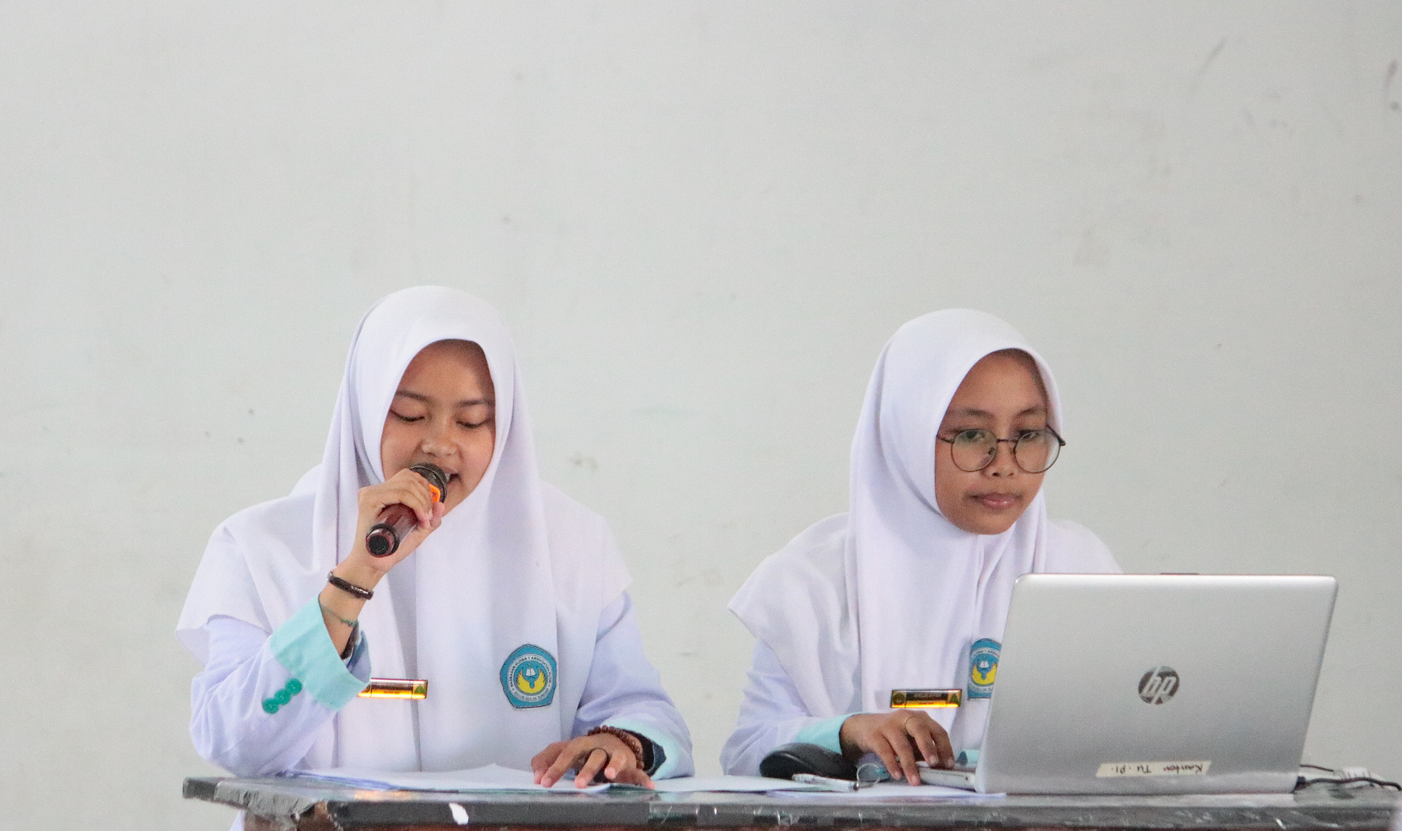 Reformasi DPS-OSIS-UKS MA 1 Annuqayah Putri