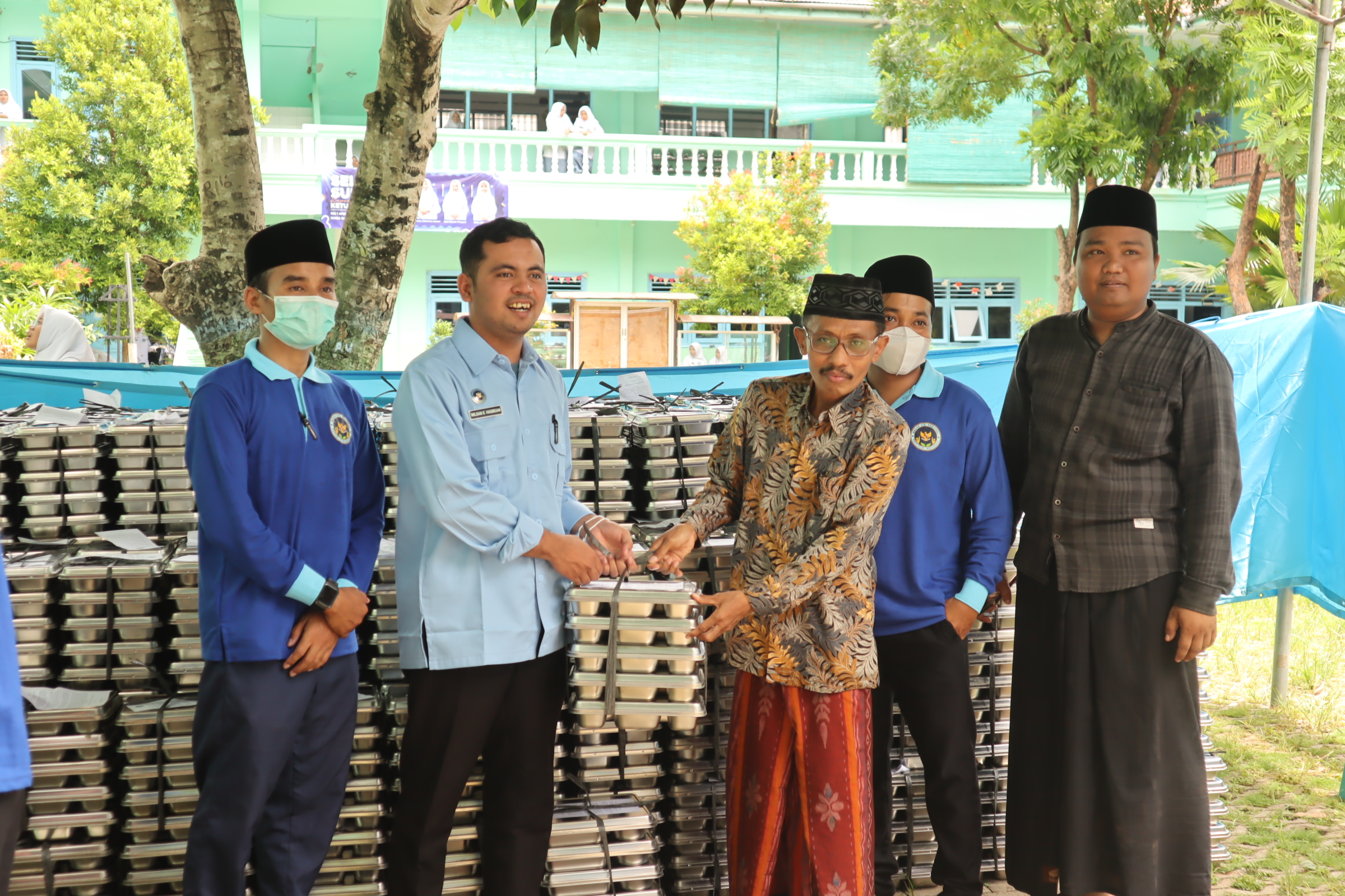 Sepekan Program MBG : Evaluasi Menuju Penyempurnaan