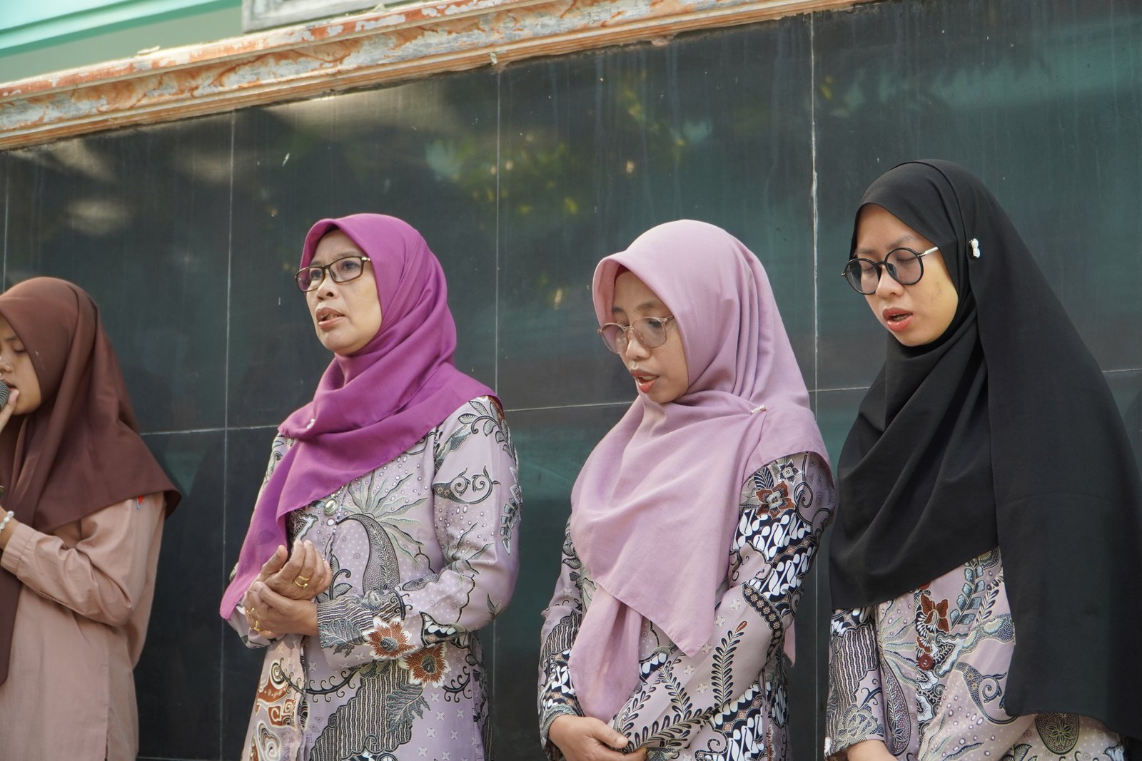 Temu Wali Siswa Kelas X, Tekankan Sinergi dengan Orang Tua