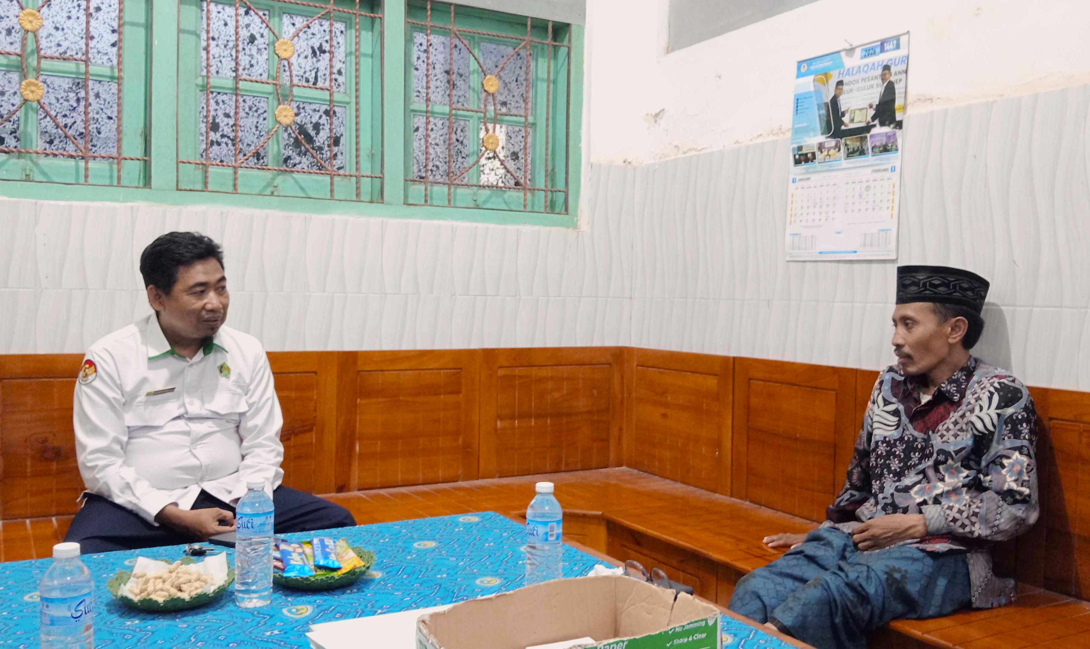 Tim Layanan Kuliah MAPI Tuai Pujian