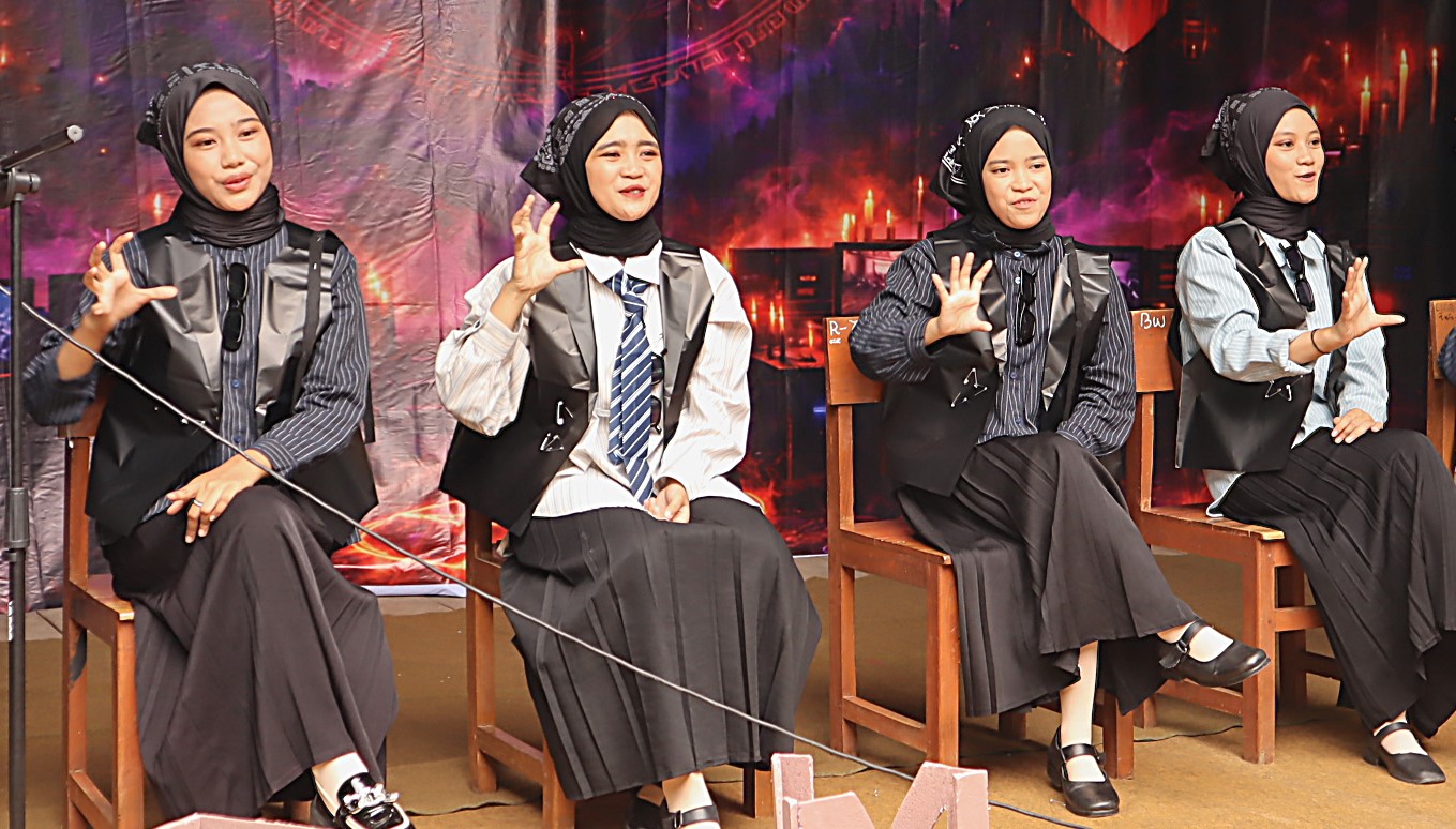 Tadbiqul Maharah Akbar HSP IIK