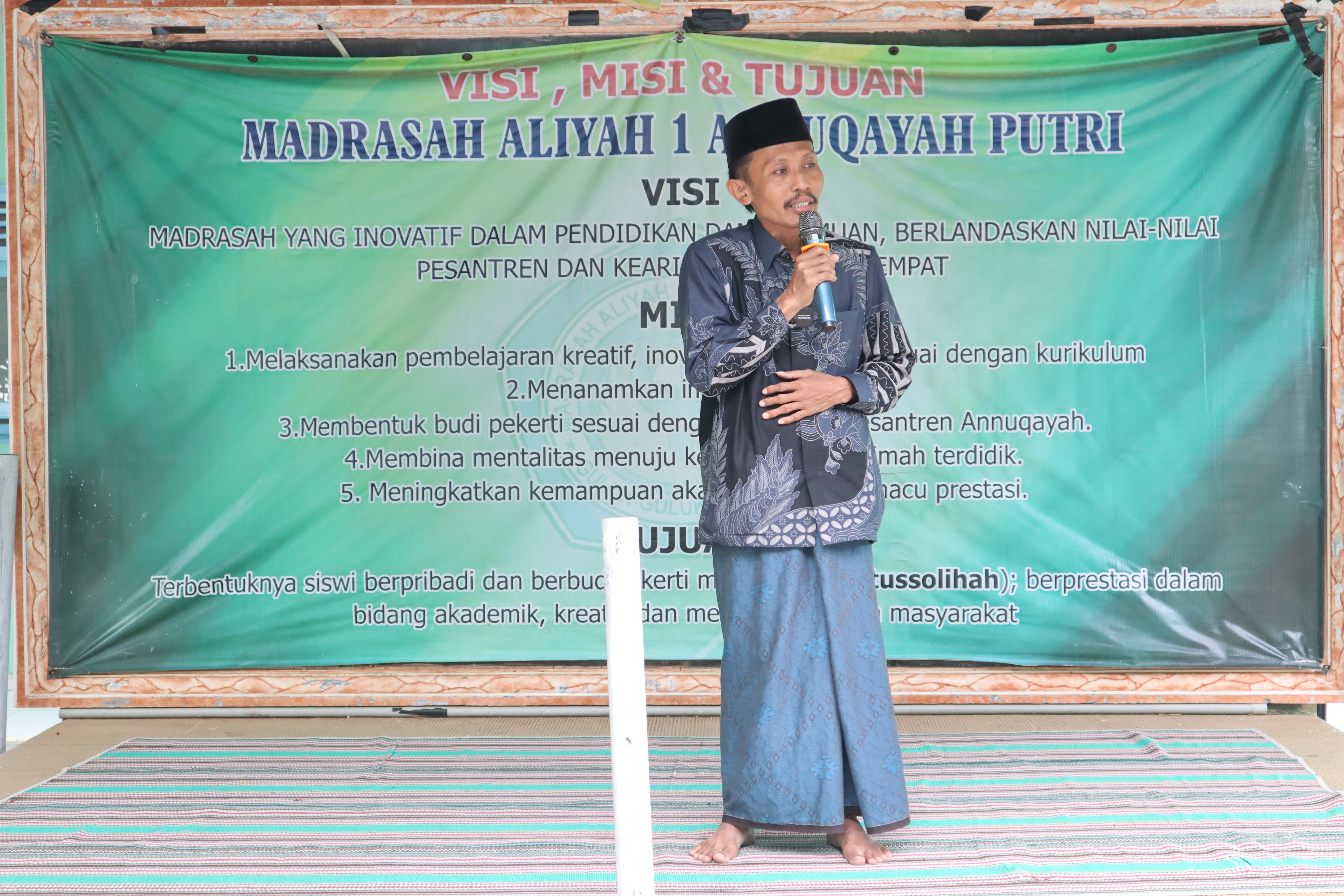 APEL PAGI DAN ISTIGHASAH BERSAMA SELEPAS PASCA LIBUR RAMA...