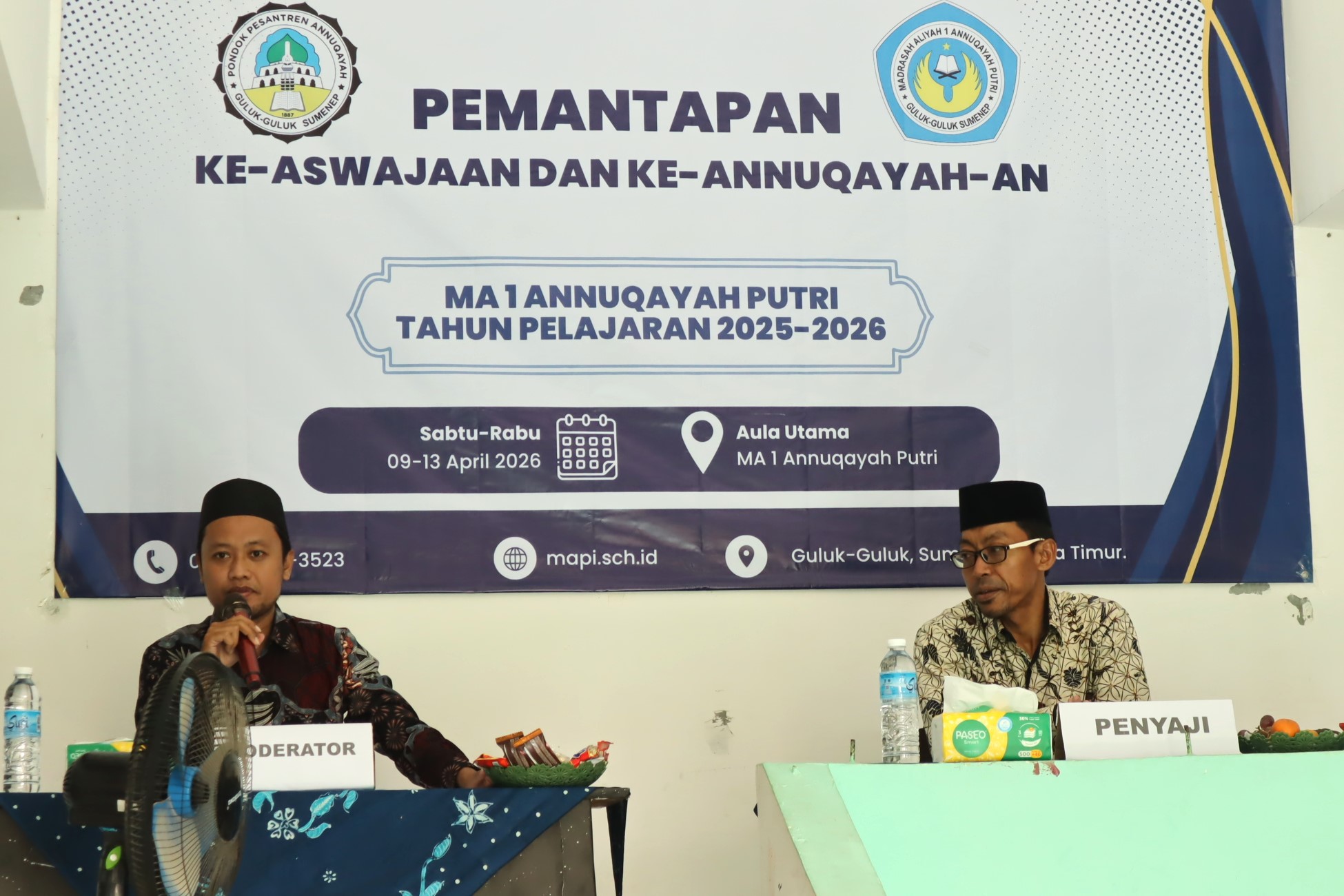 Aswaja Hari Keempat: Meneguhkan Akidah dengan Tauhid Annu...