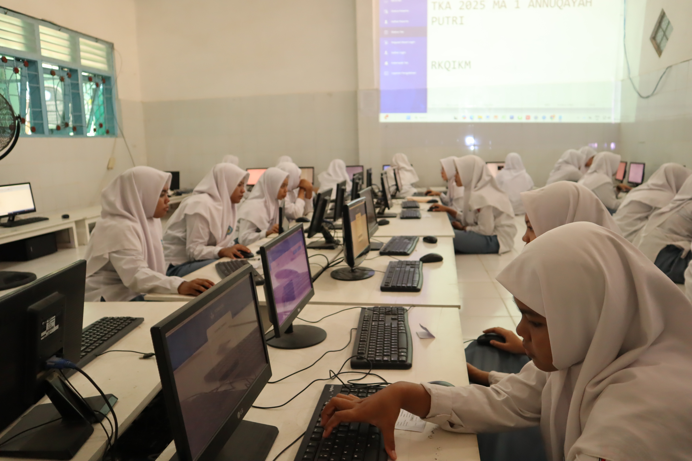 MAPi Sukseskan TKA Tahun Ini