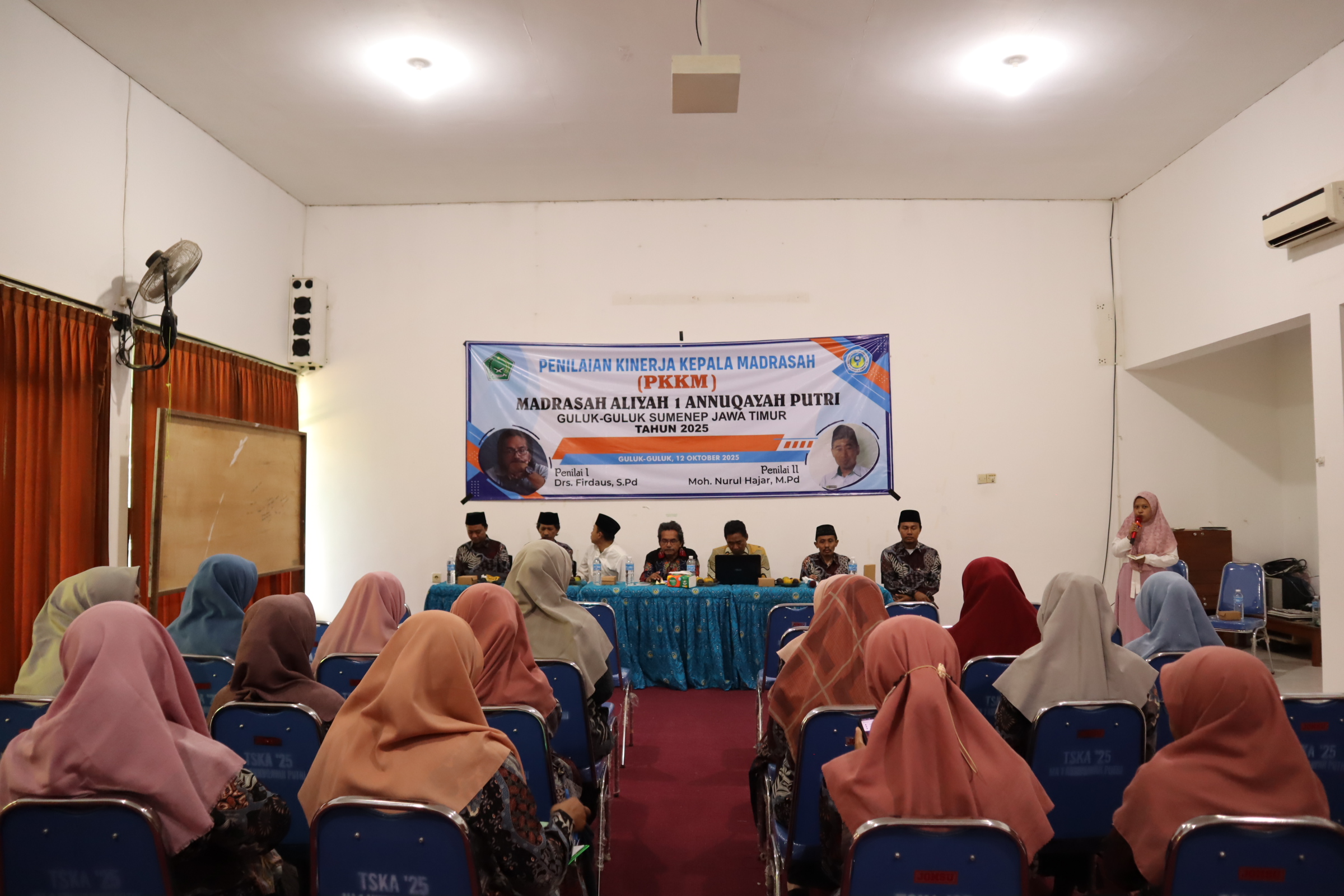 PKKM: Evaluasi Kepemimpinan Kepala Madrasah Demi Peningka...