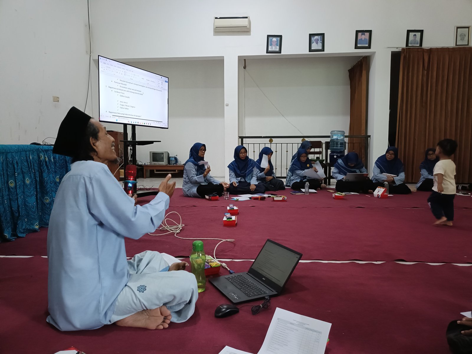 Bangun Budaya Ilmiah, Siswa Kelas Akhir Wajib Buat Paper