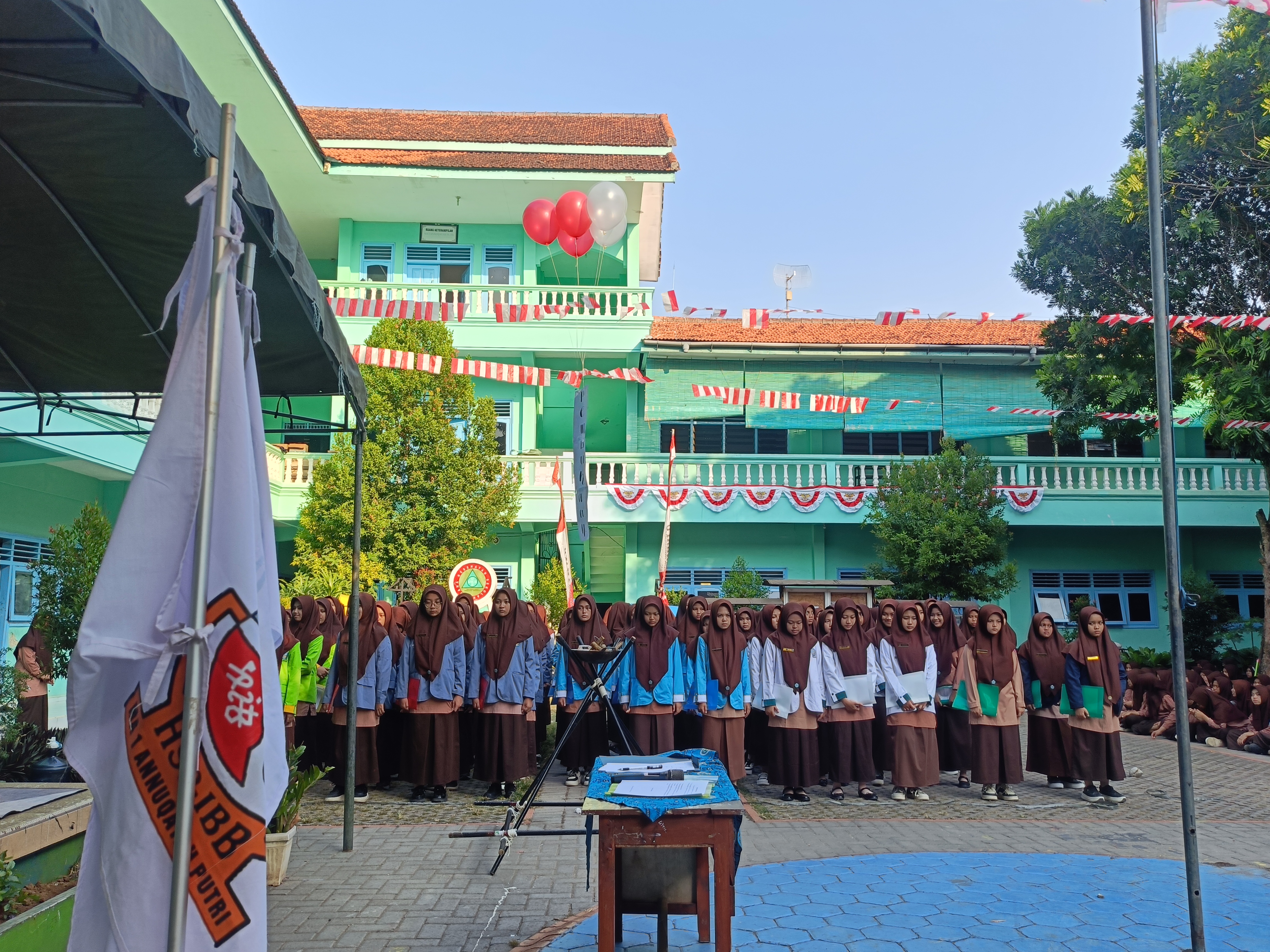 Pengurus Baru 6 Organisasi Dilantik, Kepala Tekankan Keik...