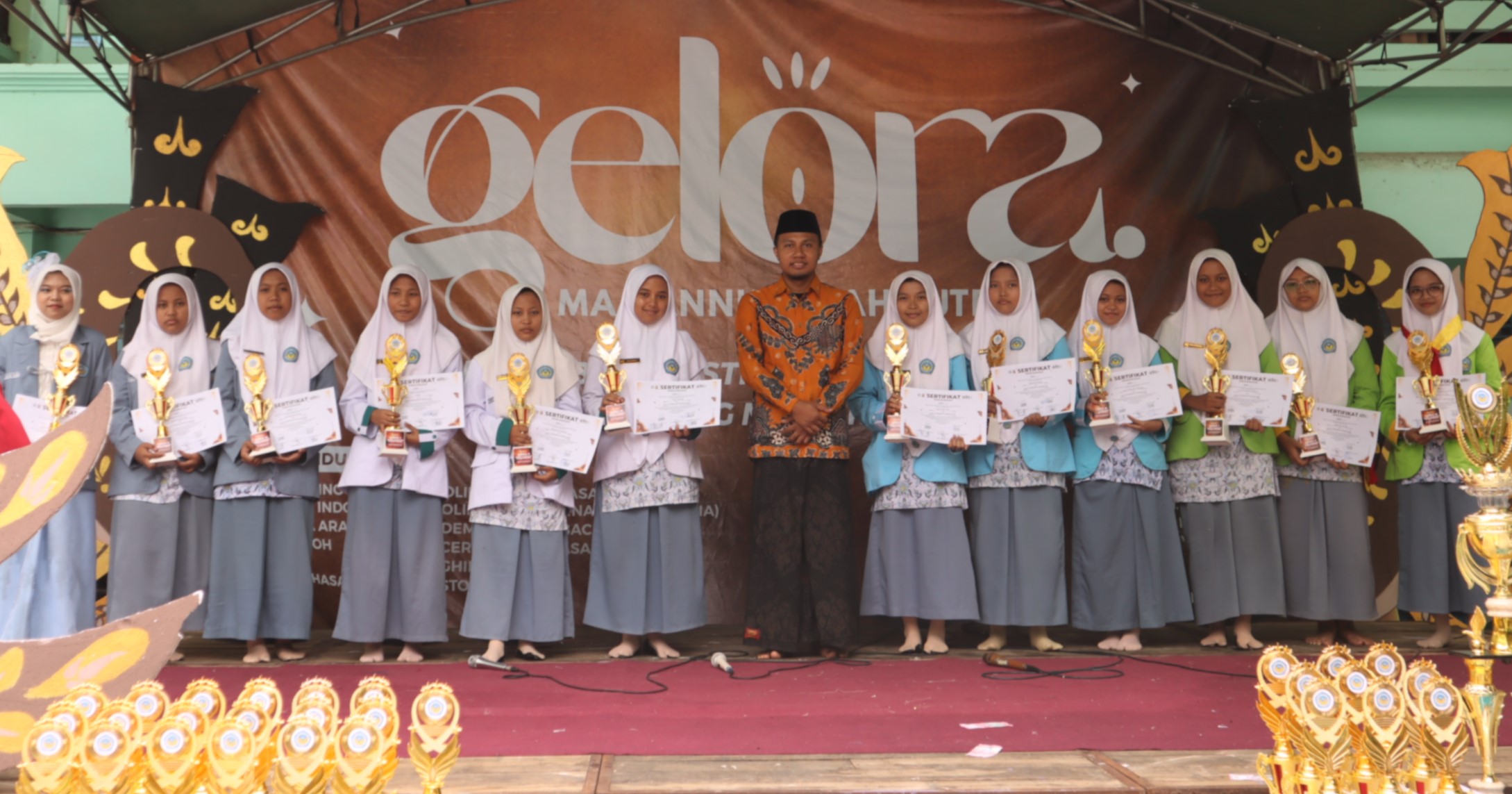 Penutupan Gelora: Merayakan Usaha yang Terus Menyala