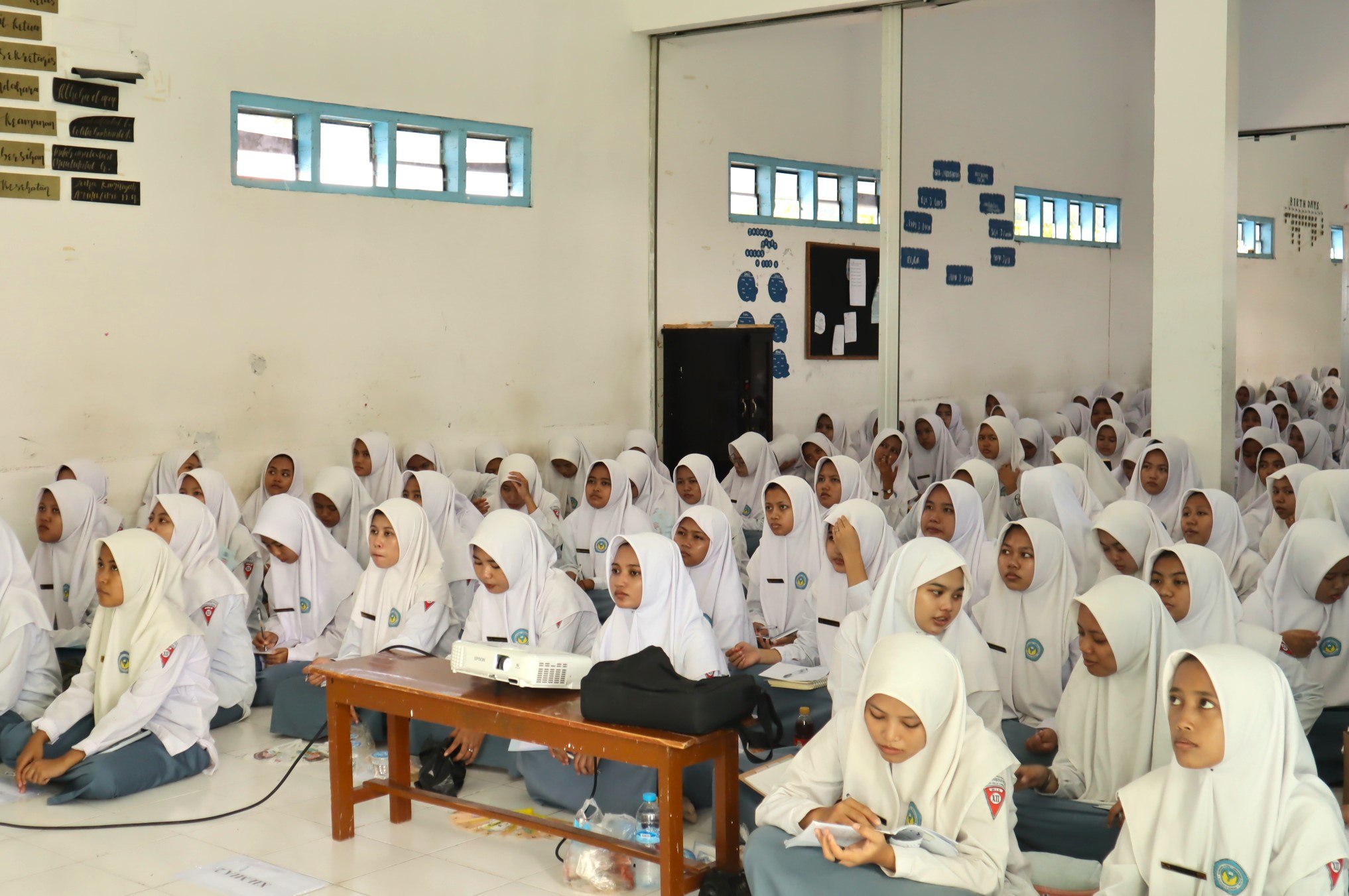 Aswaja Hari Ketiga : Tekankan Praktik Ibadah Berbasis Fik...